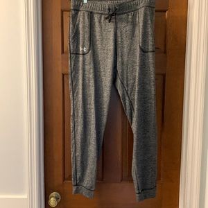 Under Armour light weight joggers.